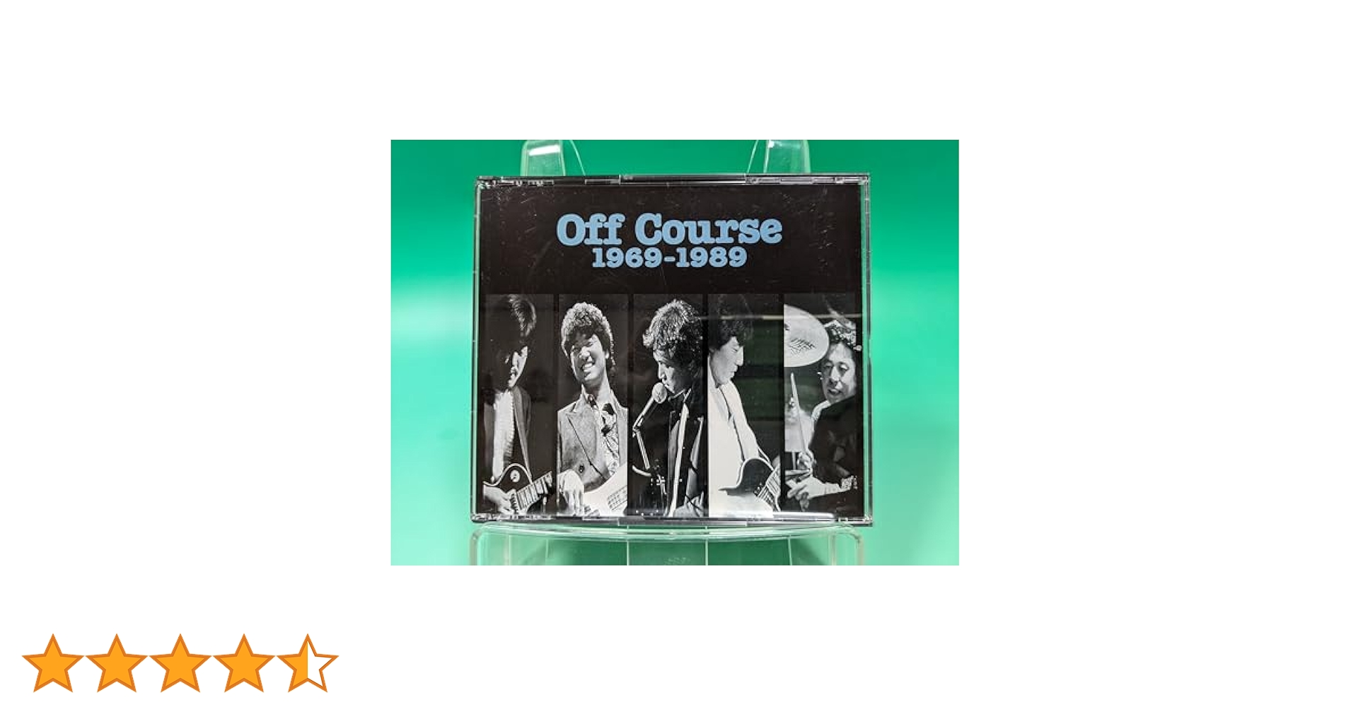 ポップス/ロック(邦楽) Off Course 1969-1989 ~Digital dictionary Amazon.co.jp: Off Course 1969-1989 ～Digital dictionary